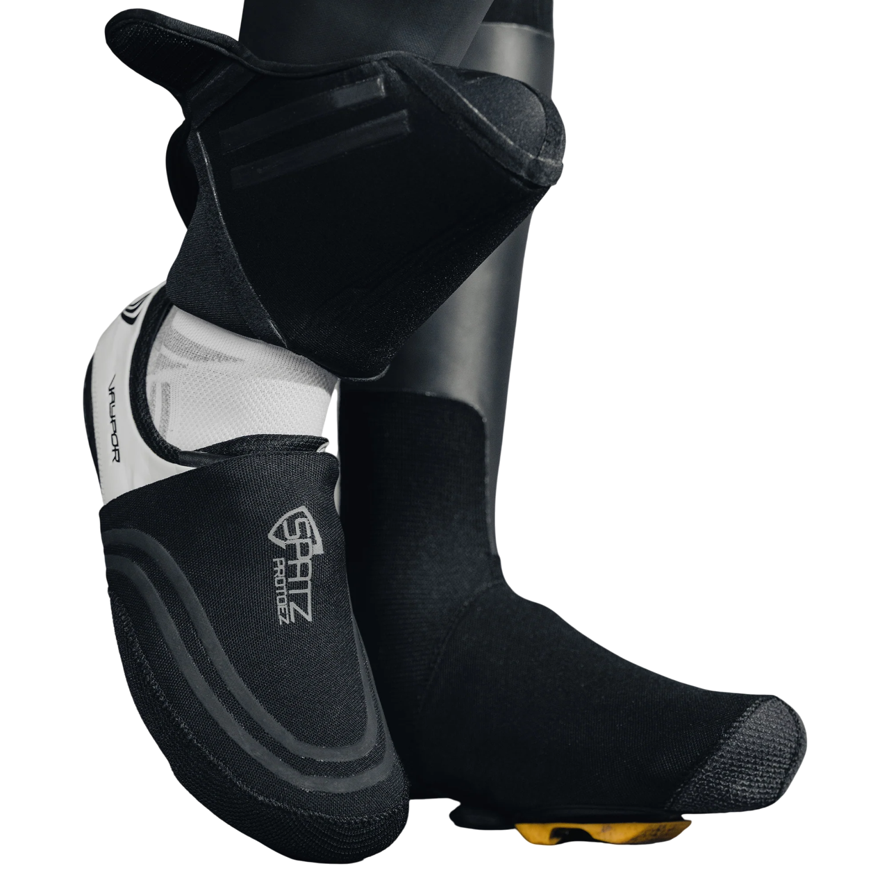 Κάλυμμα μπότας SPZATZWEAR PRO STEALTH Μαύρο