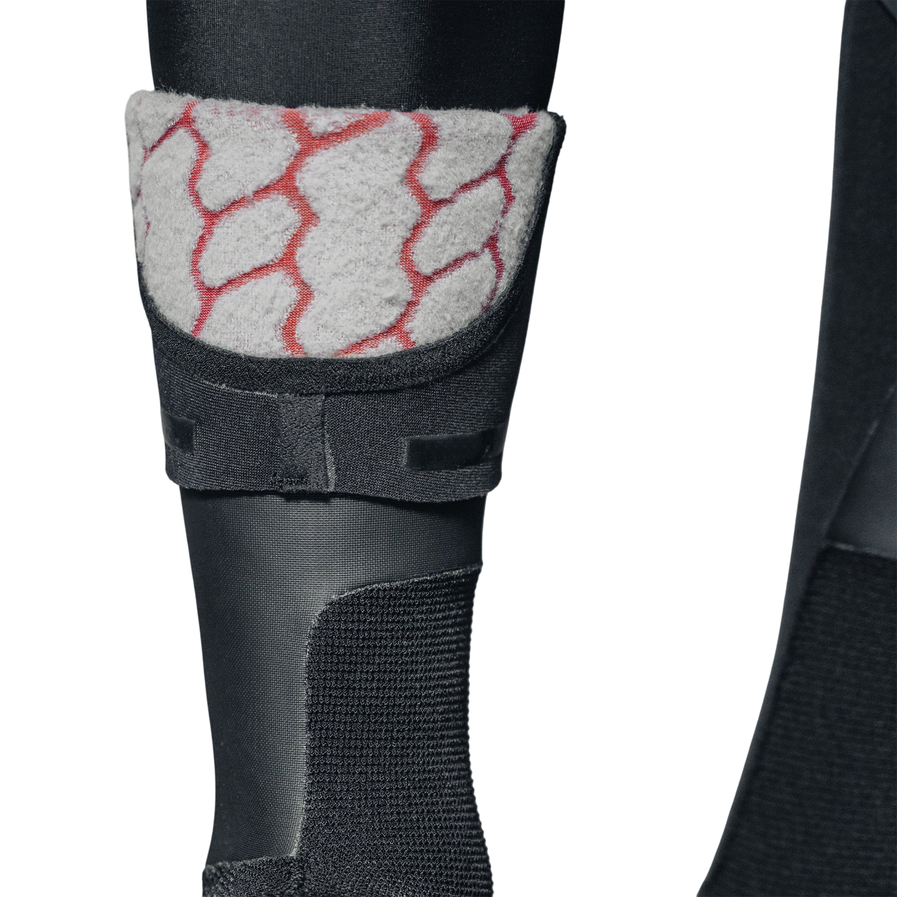 Κάλυμμα μπότας SPZATZWEAR PRO STEALTH Μαύρο