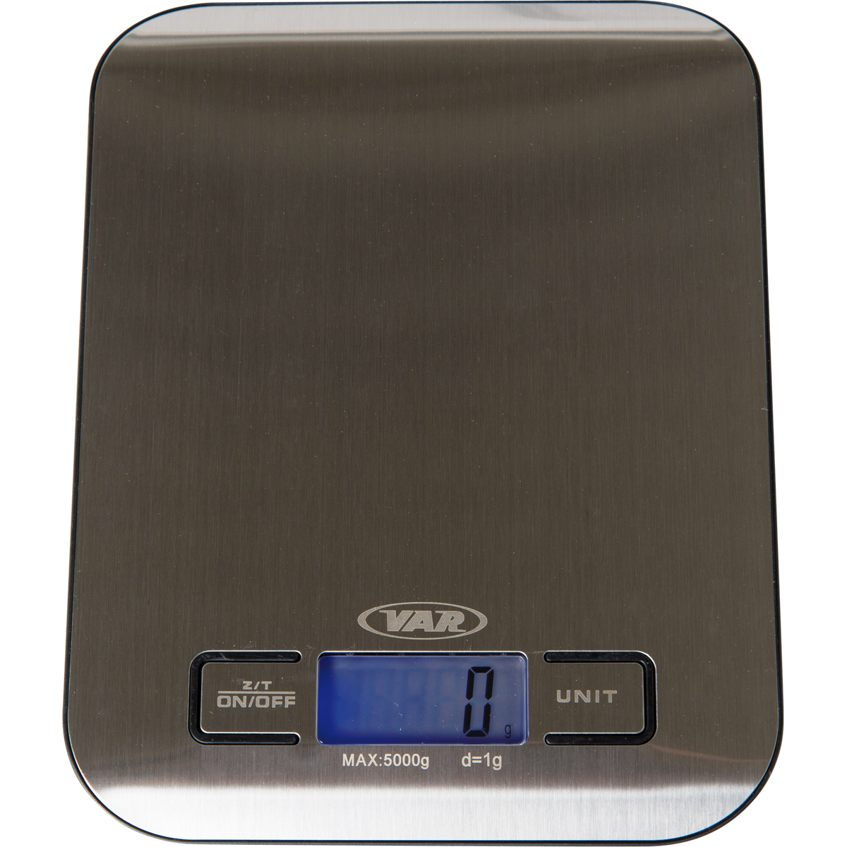 VAR DV-71800 Digital Scale (5 kg)