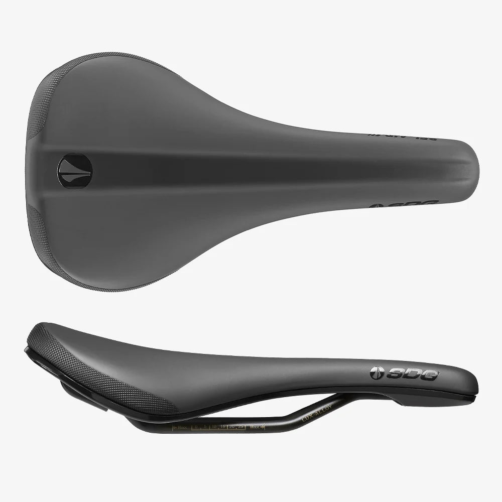 SDG BEL-AIR V3 Air Foam Rails Lux Alloy σέλα γκρι