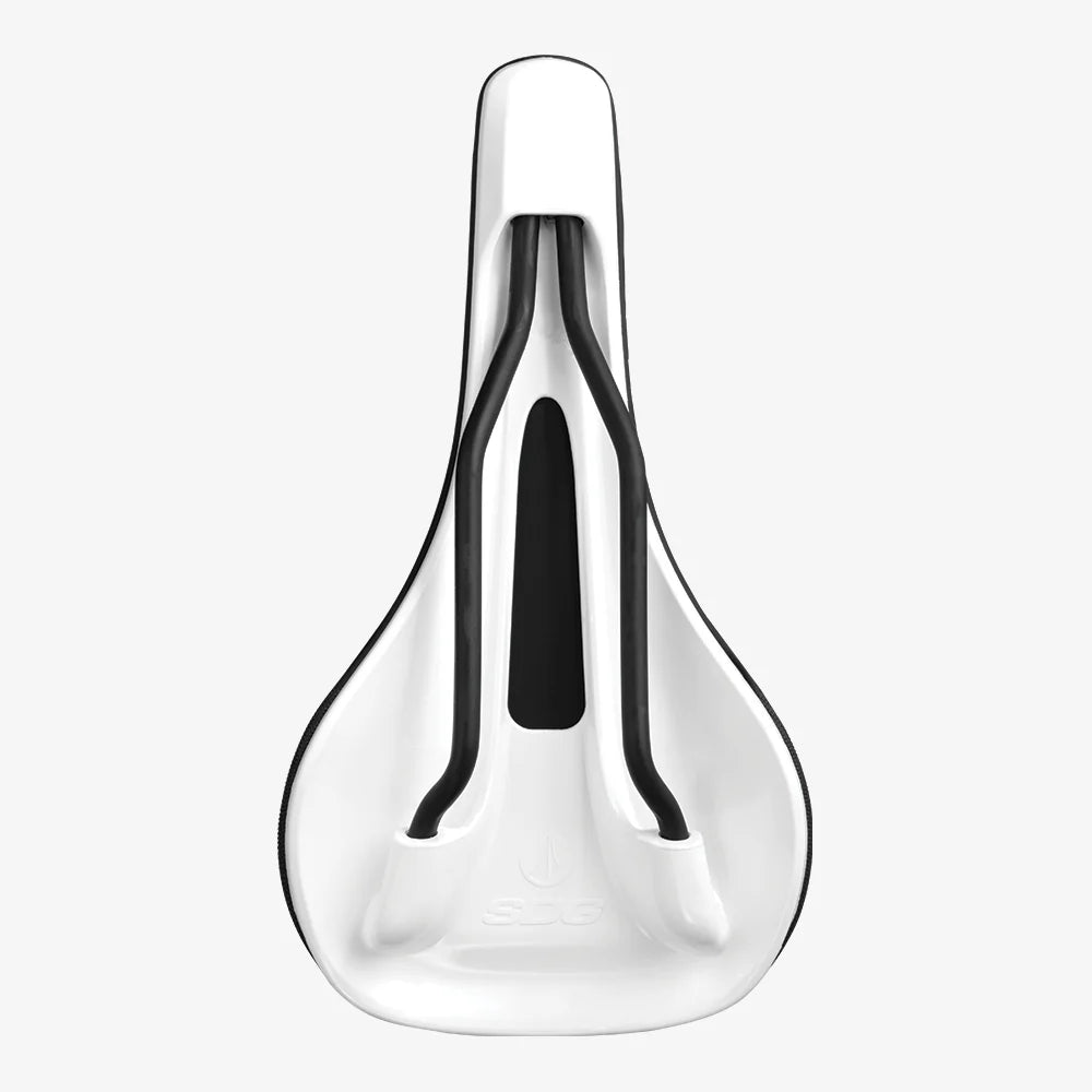 SDG BEL-AIR V3 Rails Lux Alloy σέλα μαύρο/λευκό