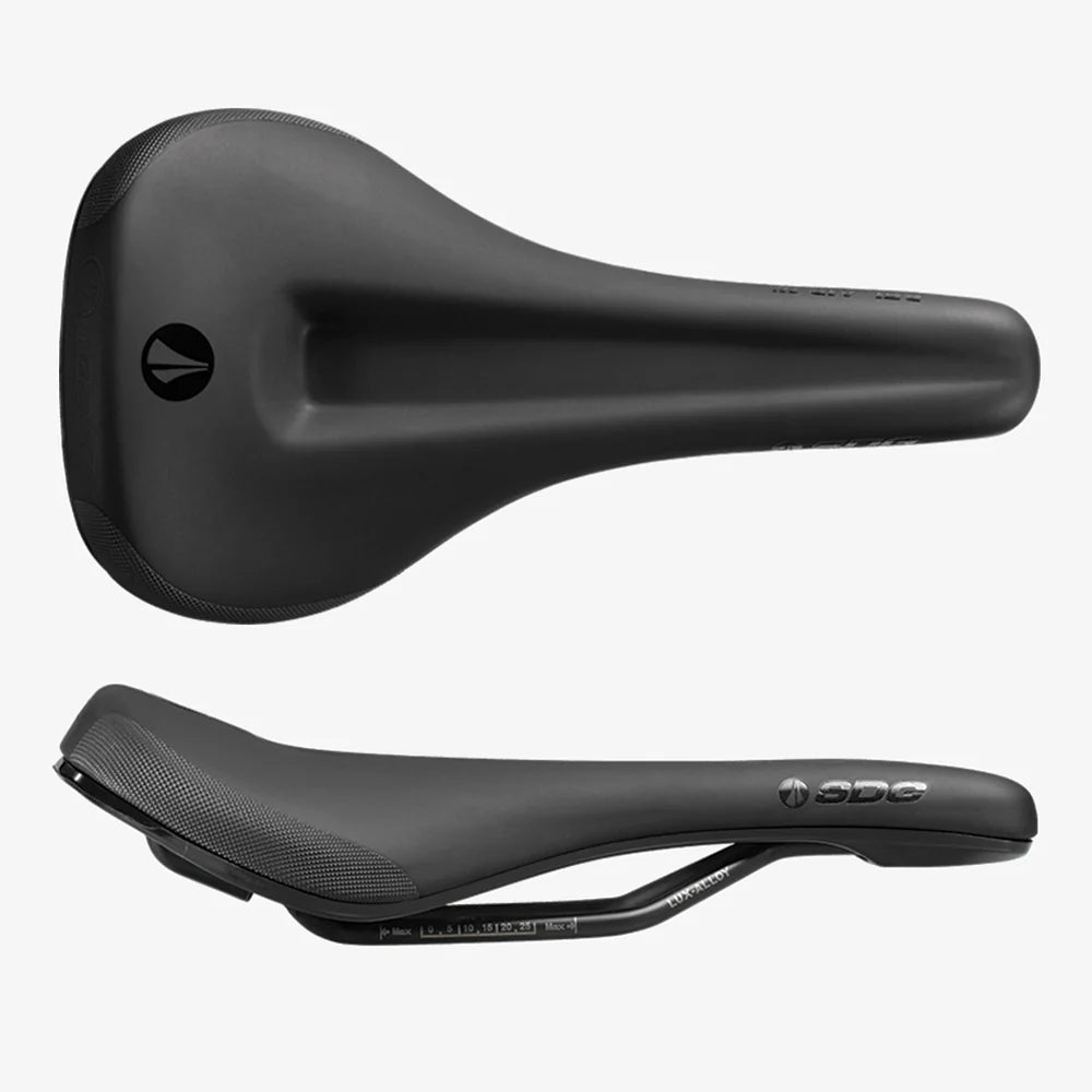 Σέλα SDG BEL-AIR V3 MAX Lux-Alloy Rails Μαύρο