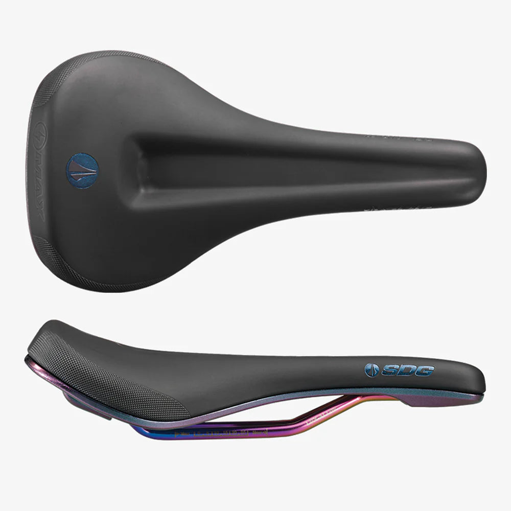 SDG BEL-AIR V3 MAX ράγες καυσίμου Lux-Alloy Oil Slick σέλα