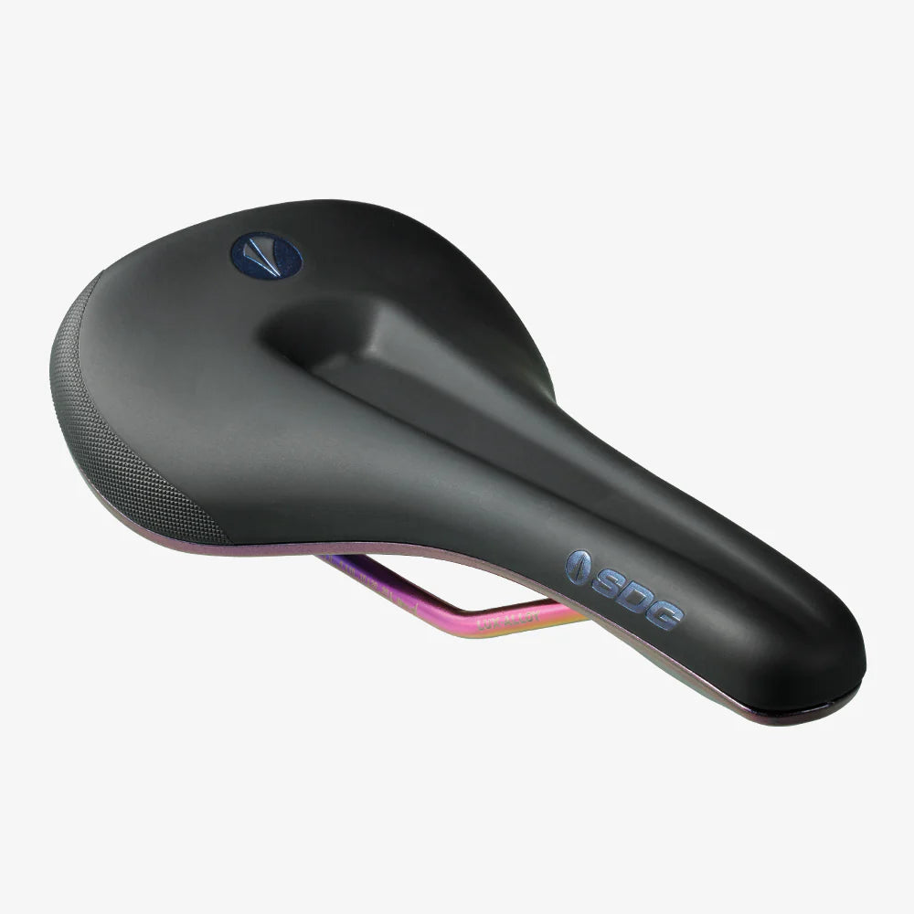 SDG BEL-AIR V3 MAX ράγες καυσίμου Lux-Alloy Oil Slick σέλα