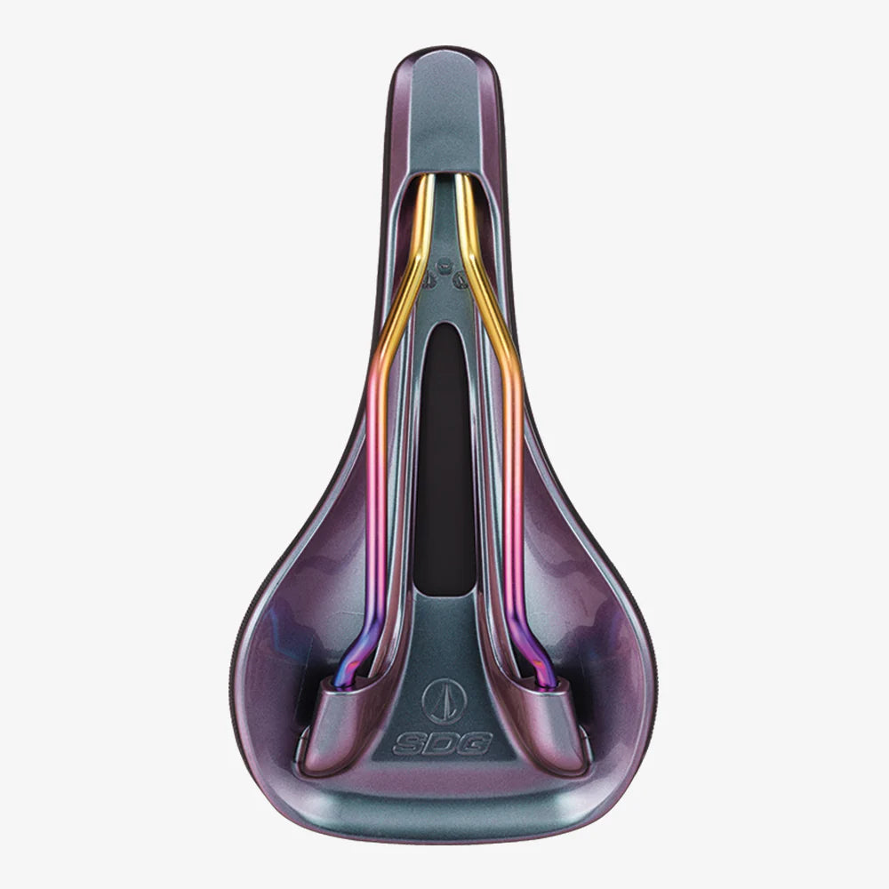 SDG BEL-AIR V3 MAX ράγες καυσίμου Lux-Alloy Oil Slick σέλα