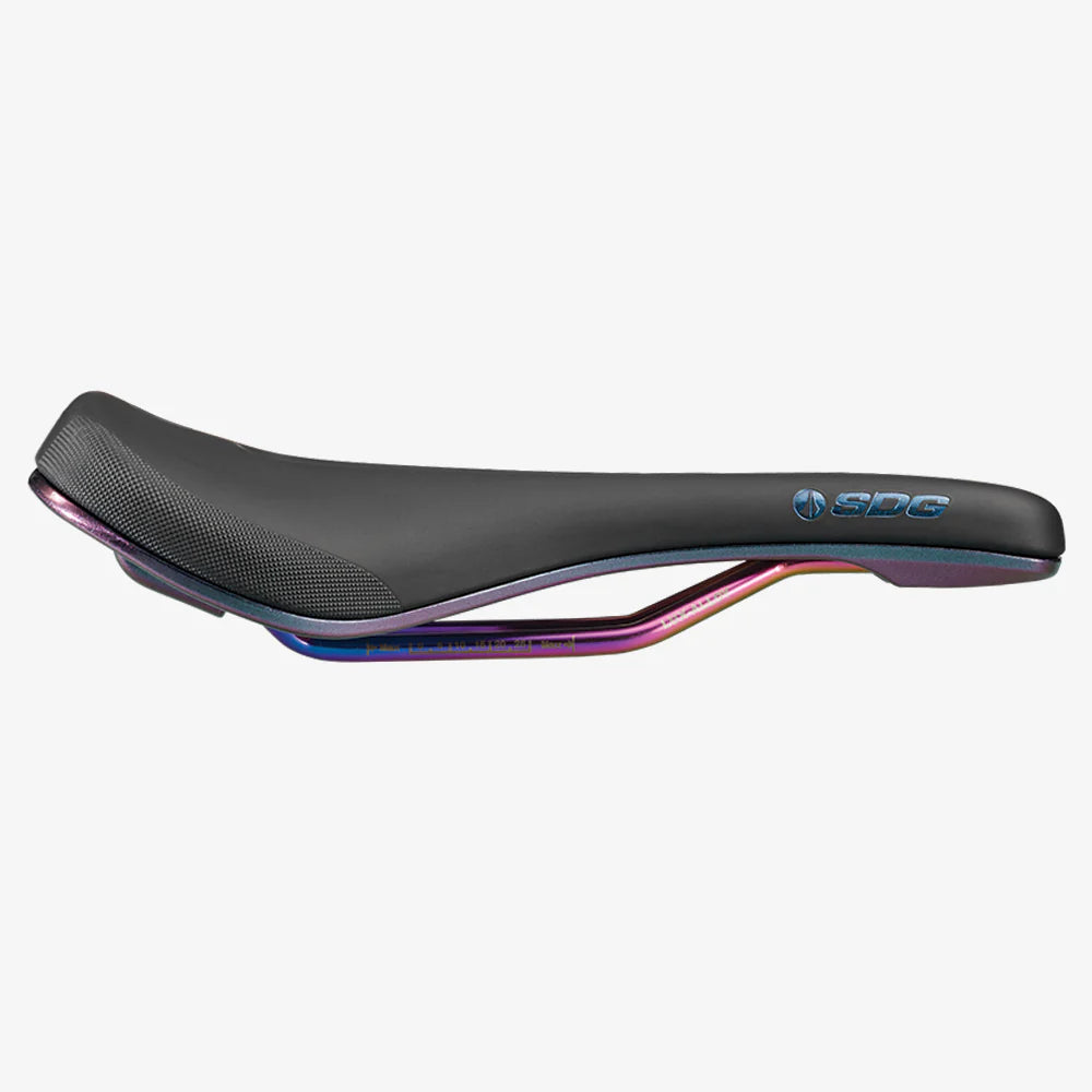 SDG BEL-AIR V3 MAX ράγες καυσίμου Lux-Alloy Oil Slick σέλα