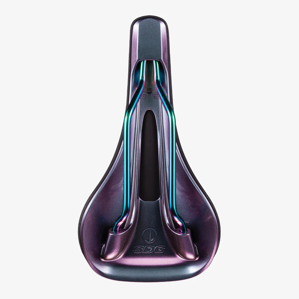 SDG BEL-AIR V3 ράγες καυσίμου Lux-Alloy Oil Slick σέλα
