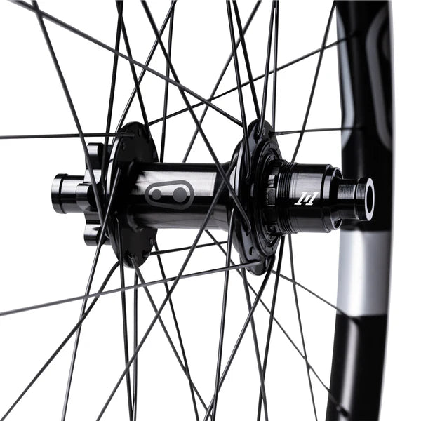 Πίσω τροχός CRANKBROTHERS SYNTHESIS Αλουμίνιο 2.0 DH Ratchet 29" 12x148 mm Boost Μαύρο