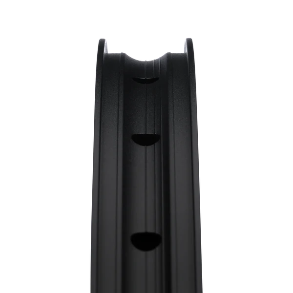 Μπροστινός τροχός CRANKBROTHERS SYNTHESIS Αλουμίνιο 2.0 Enduro I9 29" 15x110 mm Boost Μαύρο