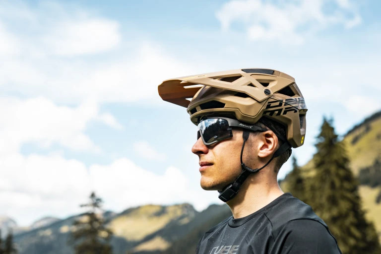 MAVIC DEEMAX PRO MIPS MTB κράνος μπεζ