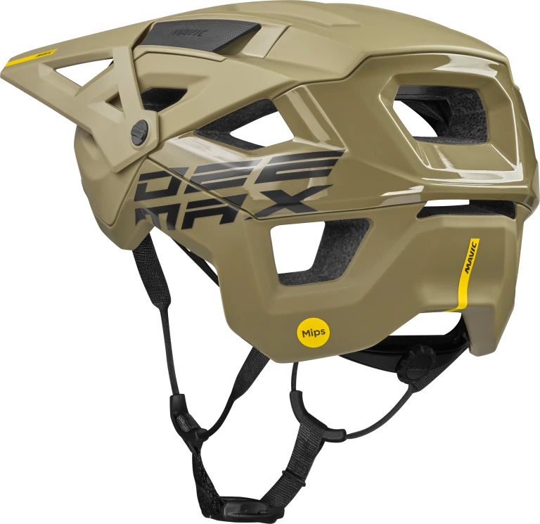 MAVIC DEEMAX PRO MIPS MTB κράνος μπεζ