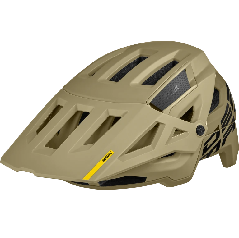 MAVIC DEEMAX PRO MIPS MTB κράνος μπεζ