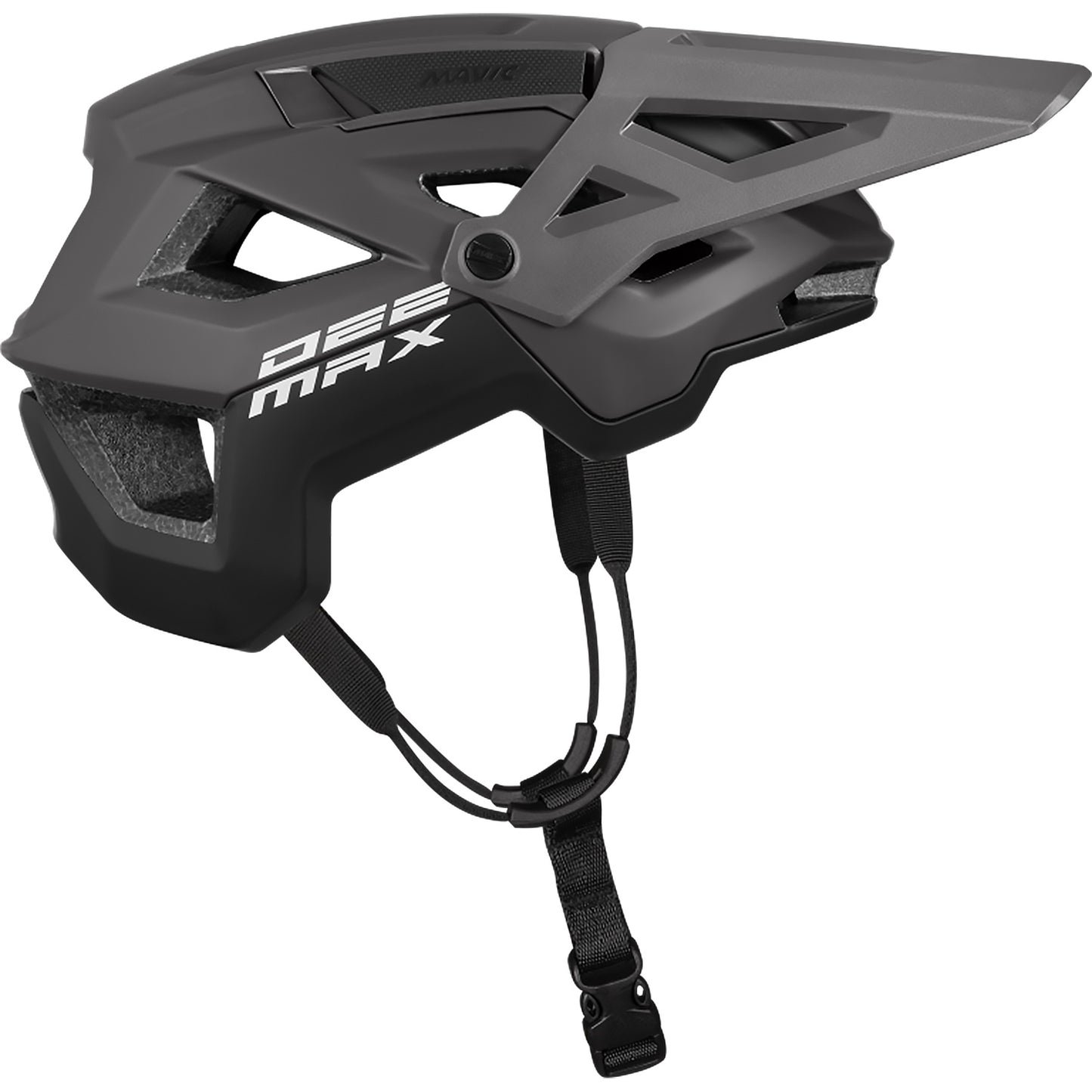 MAVIC DEEMAX MIPS MTB κράνος μαύρο/γκρι