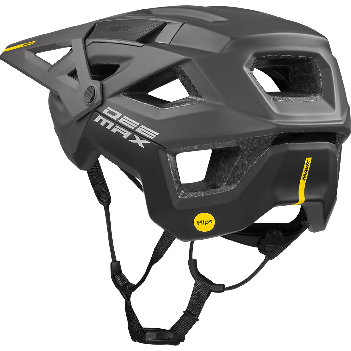 MAVIC DEEMAX MIPS MTB κράνος μαύρο/γκρι
