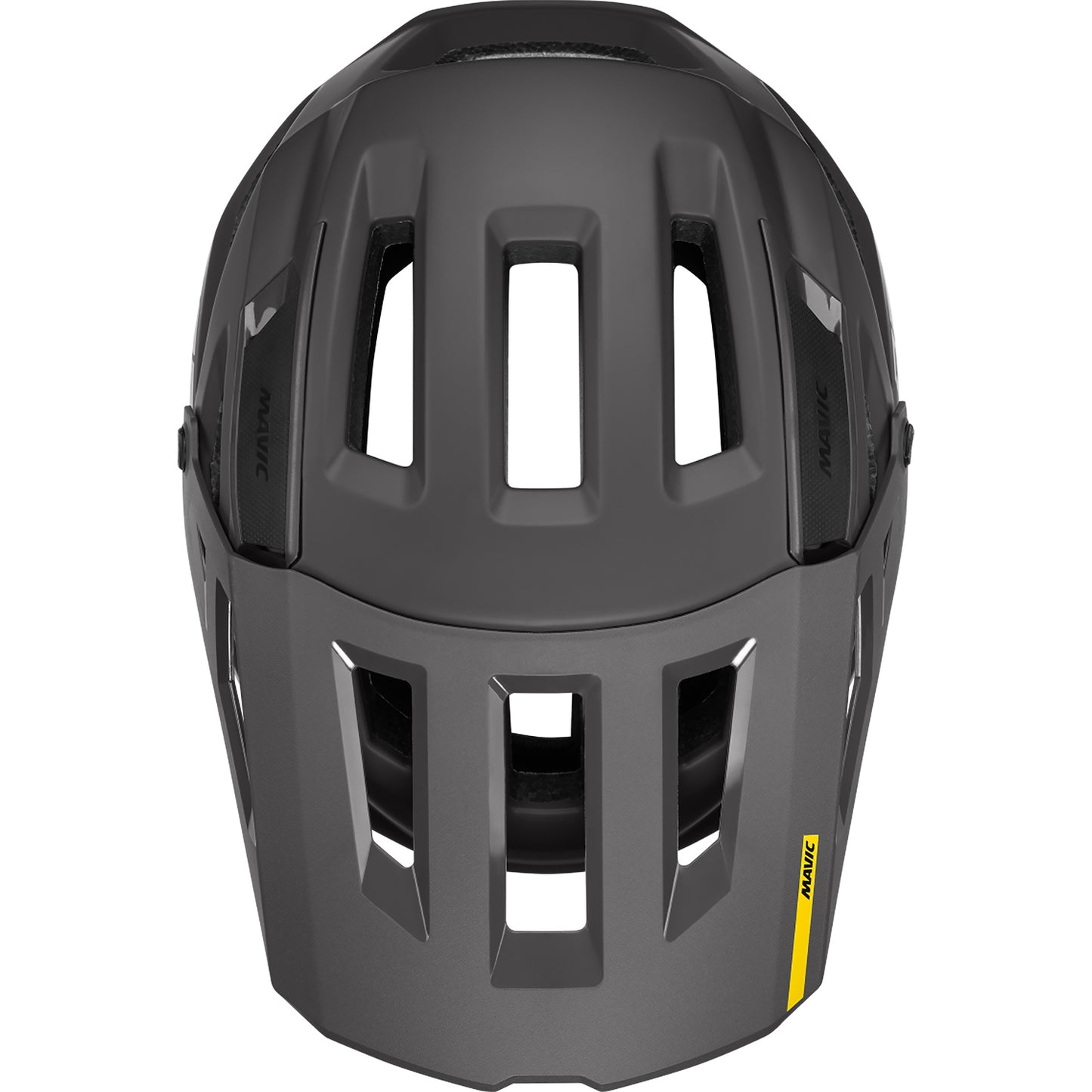 MAVIC DEEMAX MIPS MTB κράνος μαύρο/γκρι