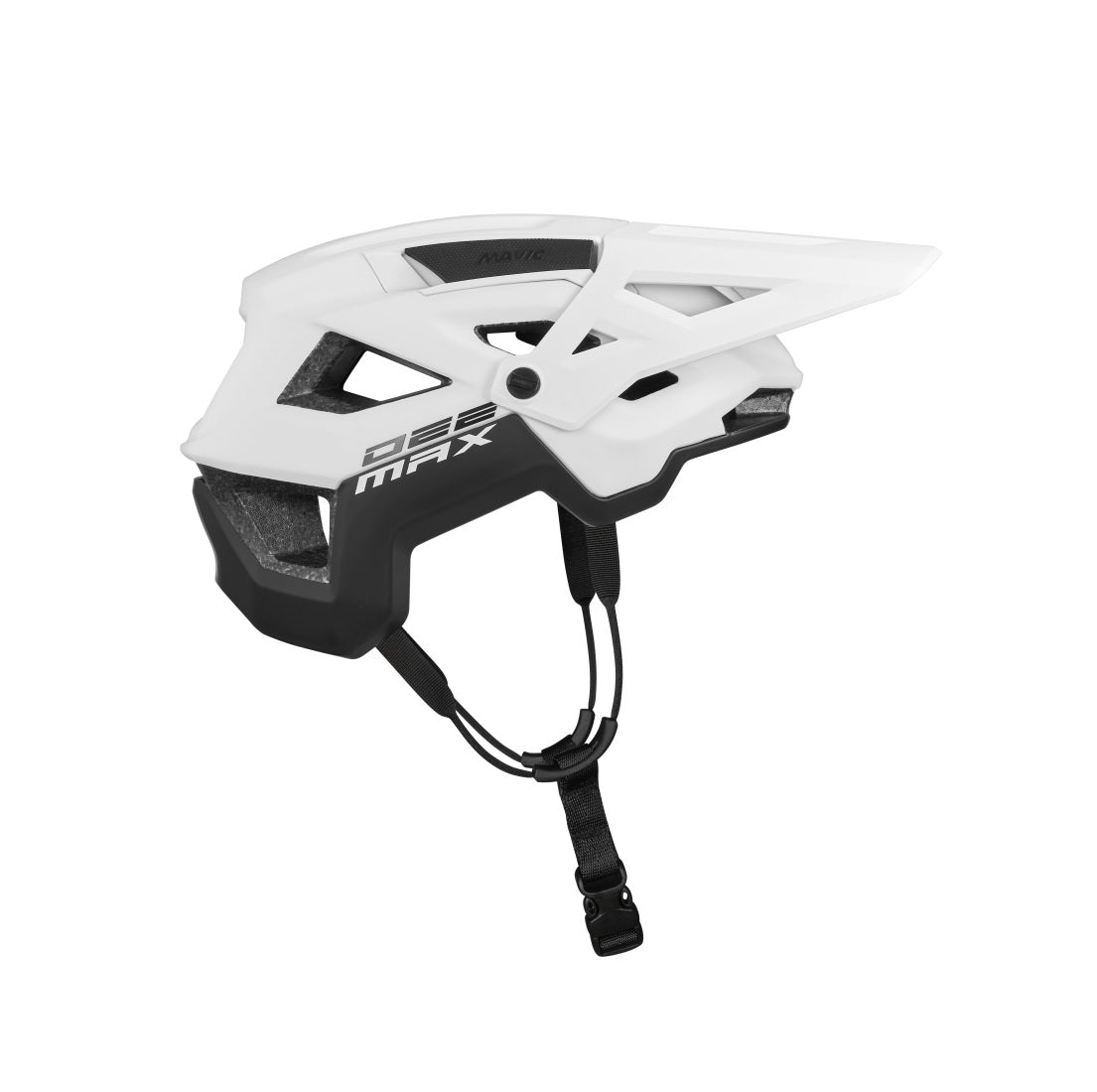 MAVIC DEEMAX MIPS MTB κράνος λευκό/μαύρο