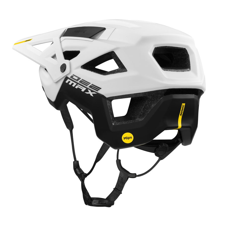 MAVIC DEEMAX MIPS MTB κράνος λευκό/μαύρο