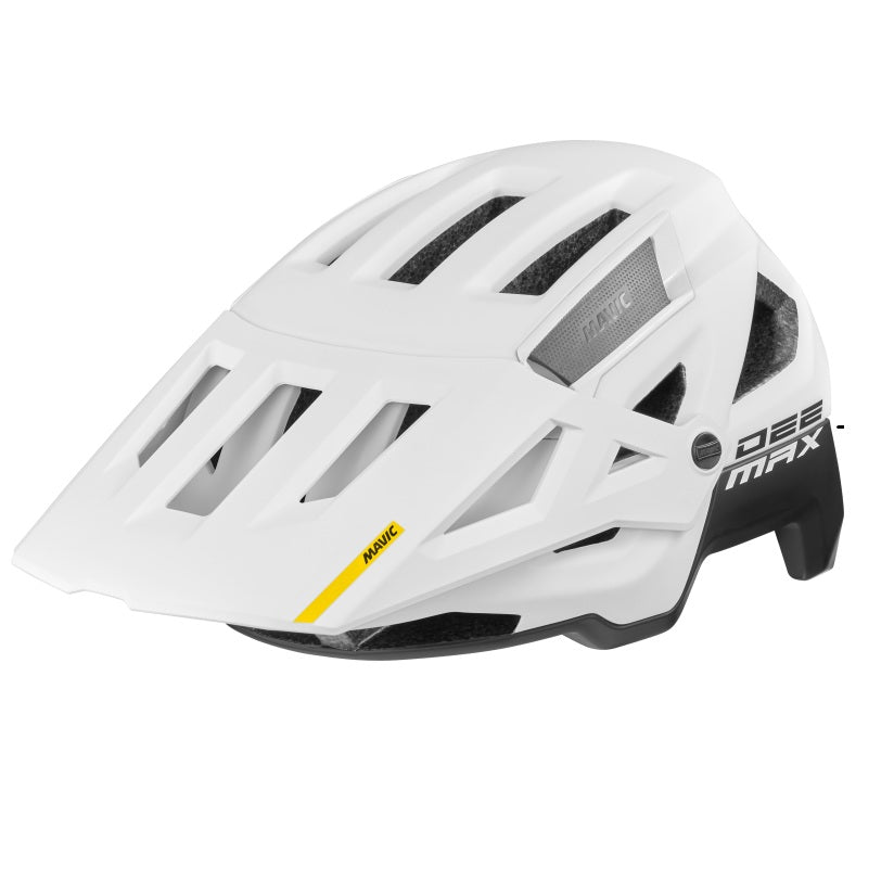 MAVIC DEEMAX MIPS MTB κράνος λευκό/μαύρο