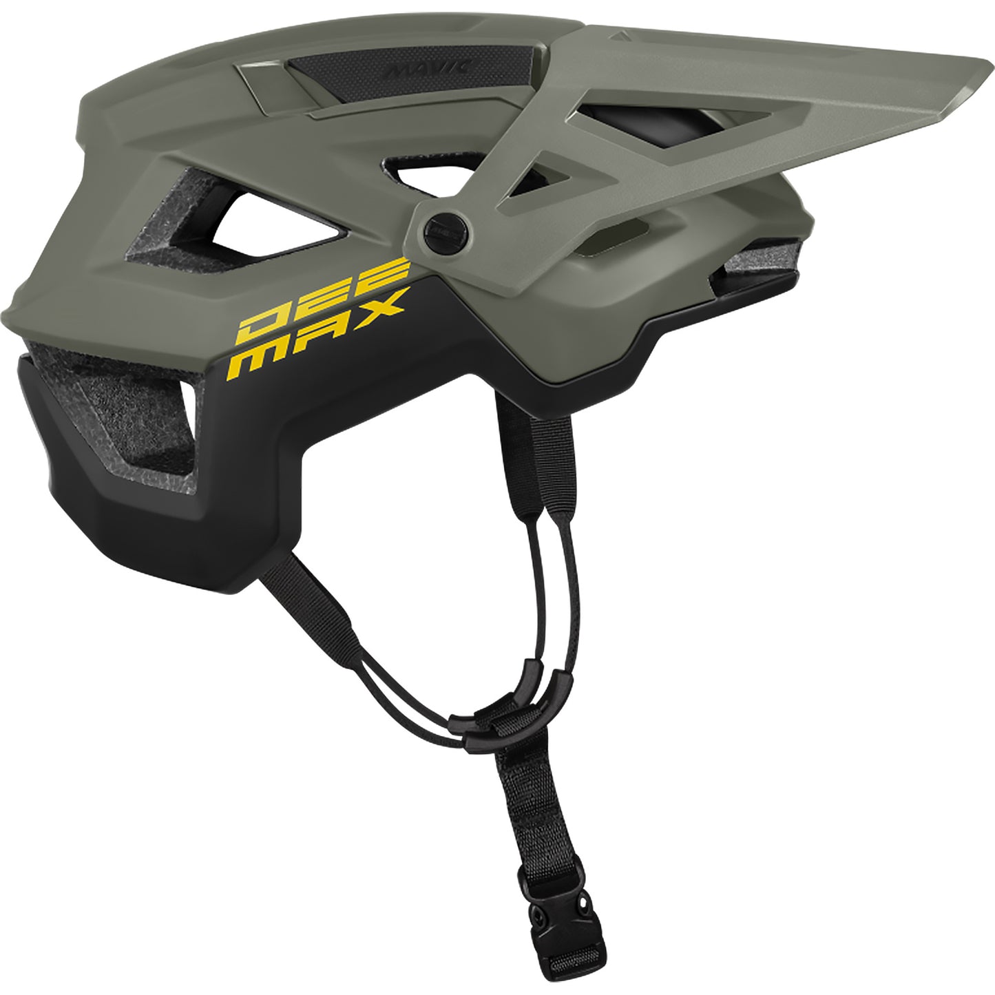 MAVIC DEEMAX MIPS MTB κράνος χακί/μαύρο