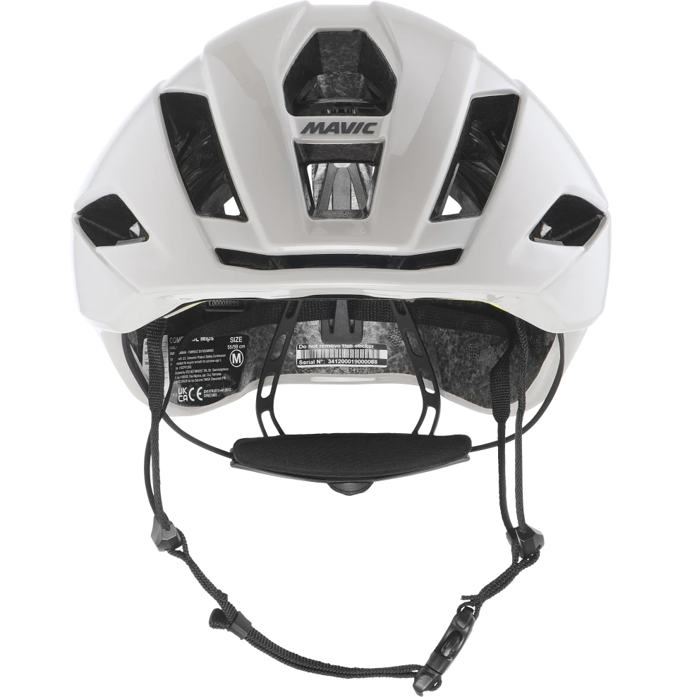 MAVIC COMETE SL MIPS κράνος δρόμου ανοιχτό γκρι
