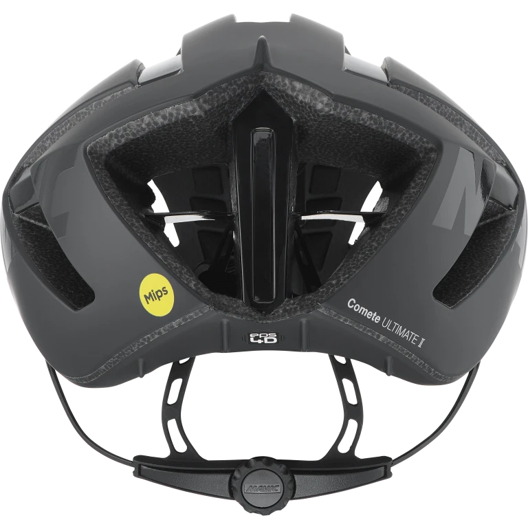 MAVIC COMETE ULTIMATE 2 MIPS κράνος δρόμου μαύρο