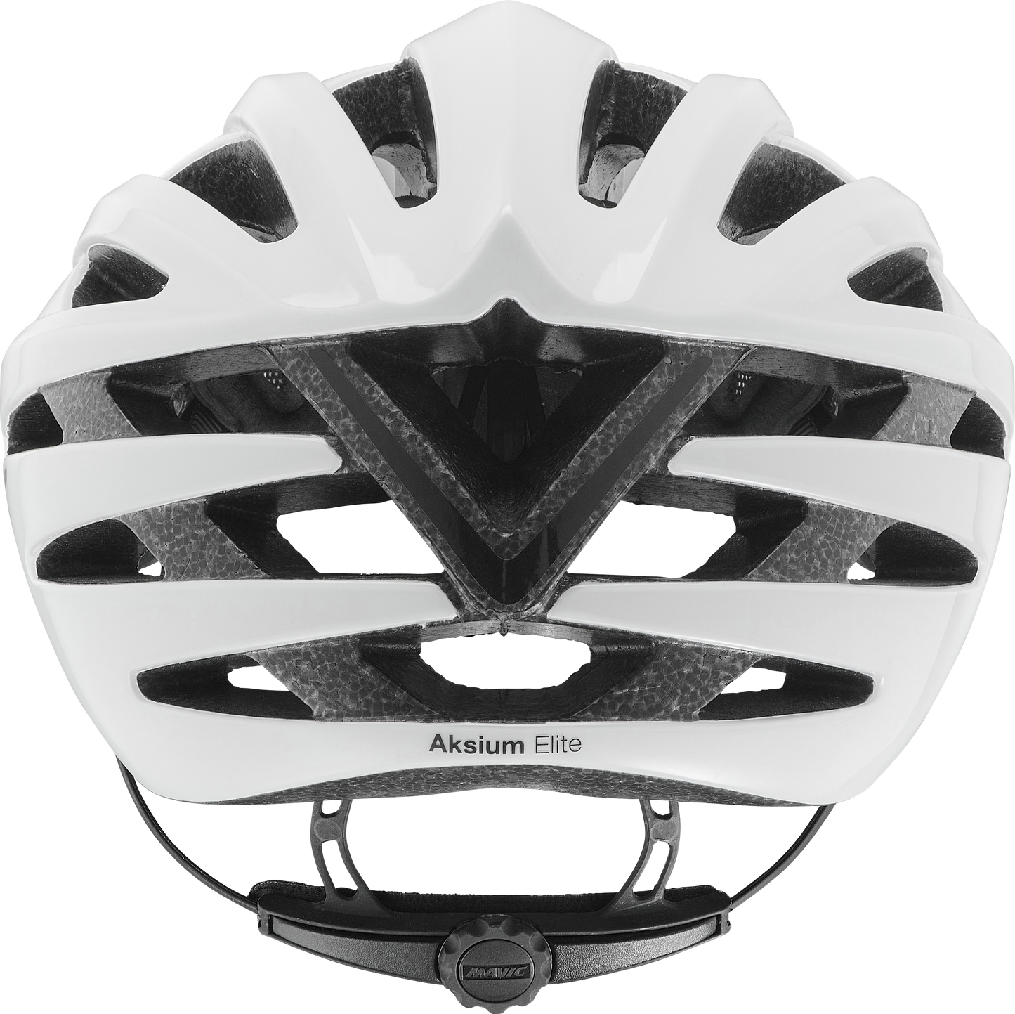 MAVIC AKSIUM ELITE Road Helmet White