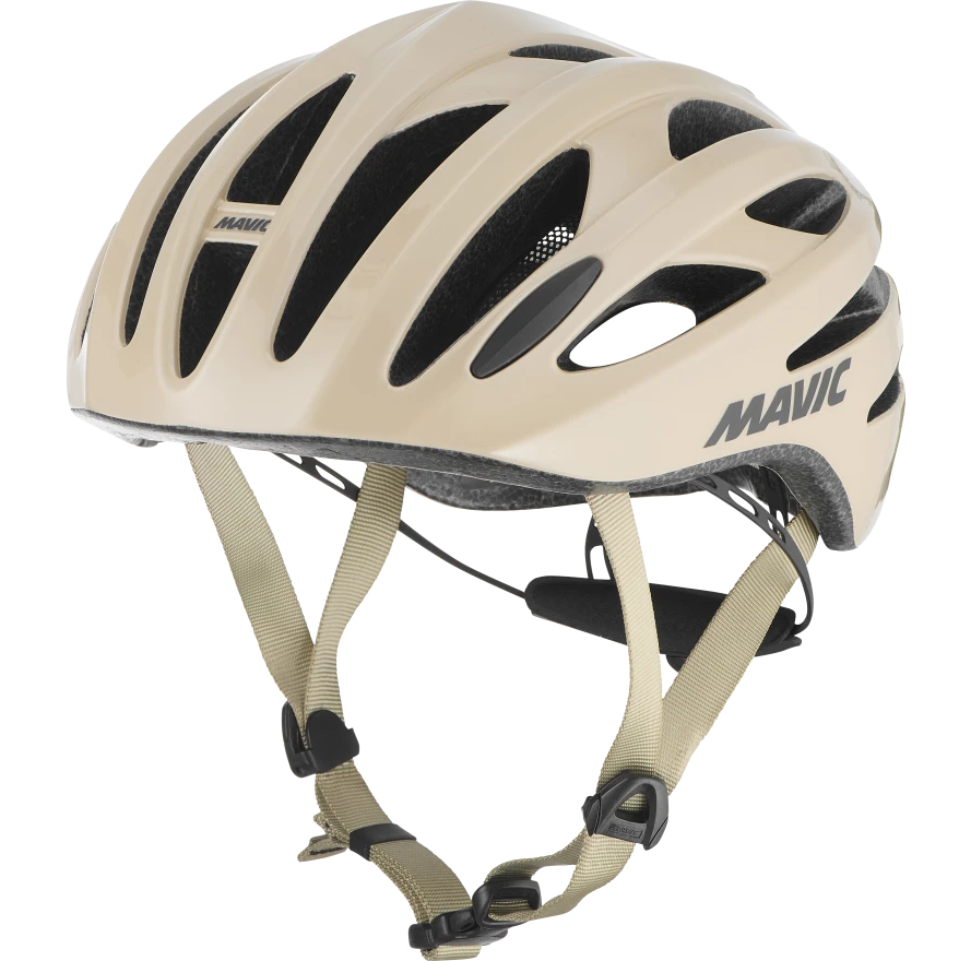MAVIC AKSIUM ELITE κράνος δρόμου μπεζ