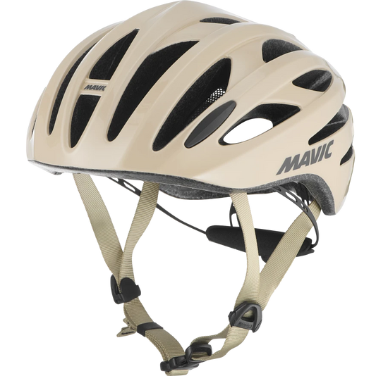 MAVIC AKSIUM ELITE κράνος δρόμου μπεζ