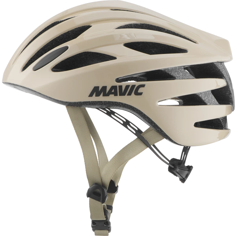 MAVIC AKSIUM ELITE κράνος δρόμου μπεζ