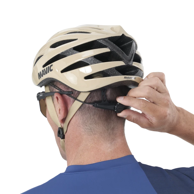MAVIC AKSIUM ELITE κράνος δρόμου μπεζ