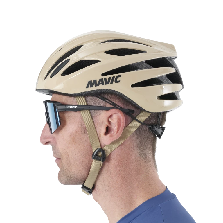 MAVIC AKSIUM ELITE κράνος δρόμου μπεζ