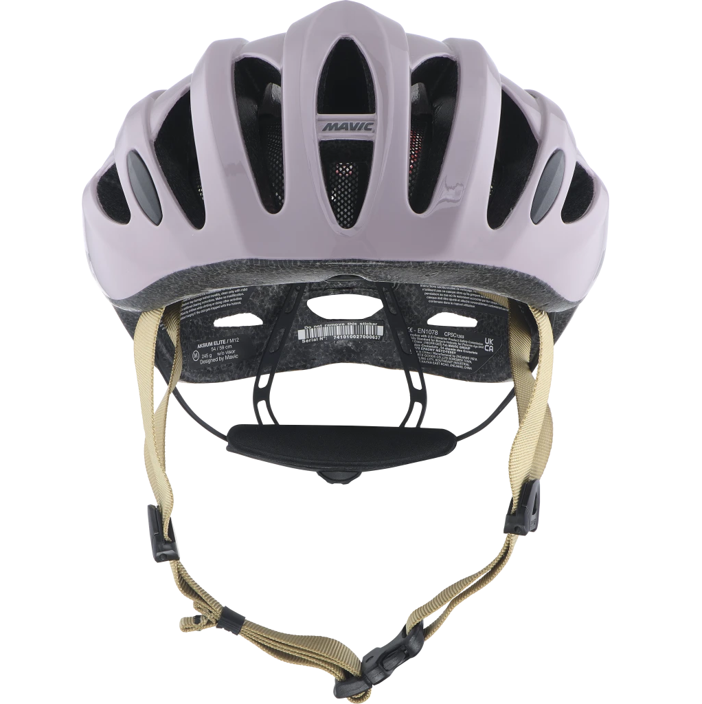 MAVIC AKSIUM ELITE κράνος δρόμου γκρι/μωβ