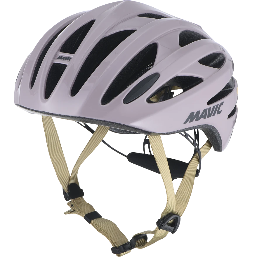MAVIC AKSIUM ELITE κράνος δρόμου γκρι/μωβ
