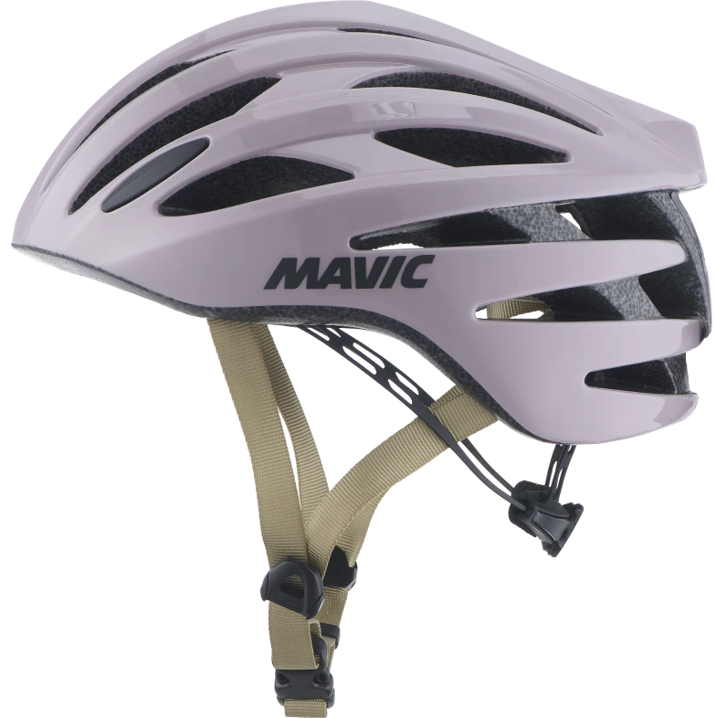 MAVIC AKSIUM ELITE κράνος δρόμου γκρι/μωβ
