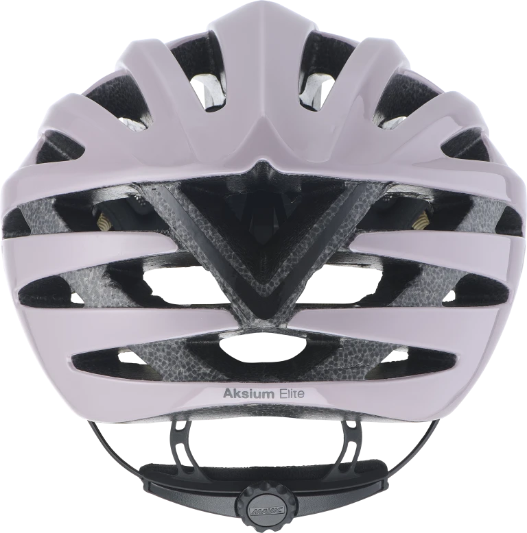 MAVIC AKSIUM ELITE κράνος δρόμου γκρι/μωβ