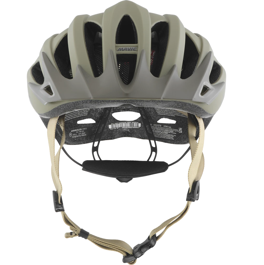 MAVIC CROSSRIDE SL ELITE MTB κράνος πράσινο