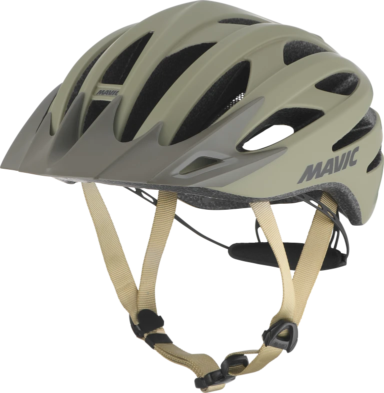 MAVIC CROSSRIDE SL ELITE MTB κράνος πράσινο