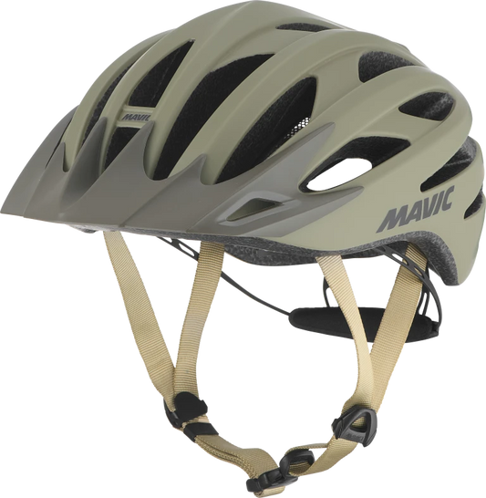 MAVIC CROSSRIDE SL ELITE MTB κράνος πράσινο
