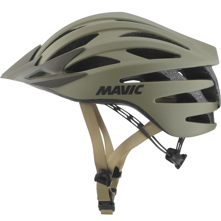 MAVIC CROSSRIDE SL ELITE MTB κράνος πράσινο