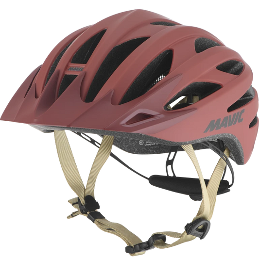MAVIC CROSSRIDE SL ELITE κράνος MTB Bordeaux