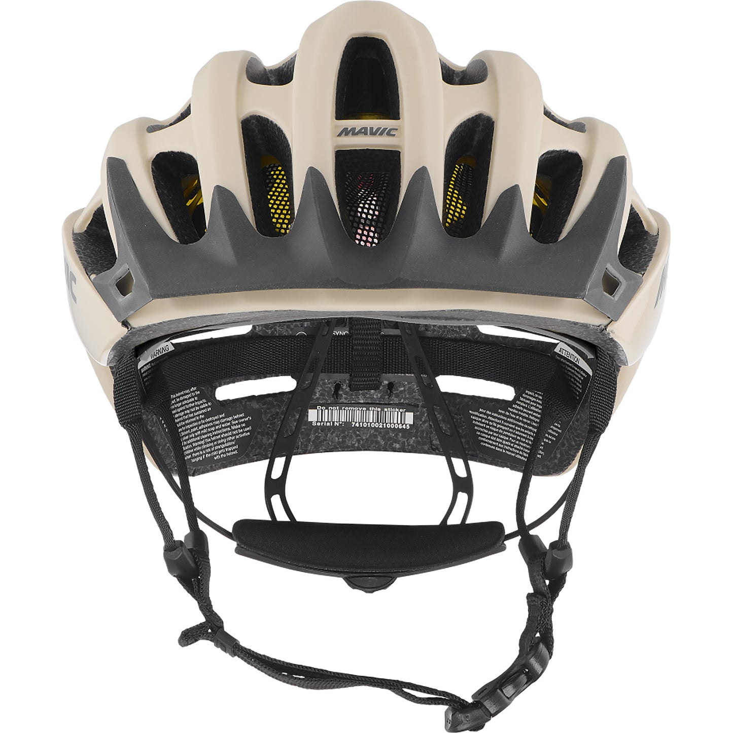 MTB Helmet MAVIC SYNCRO SL MIPS Beige
