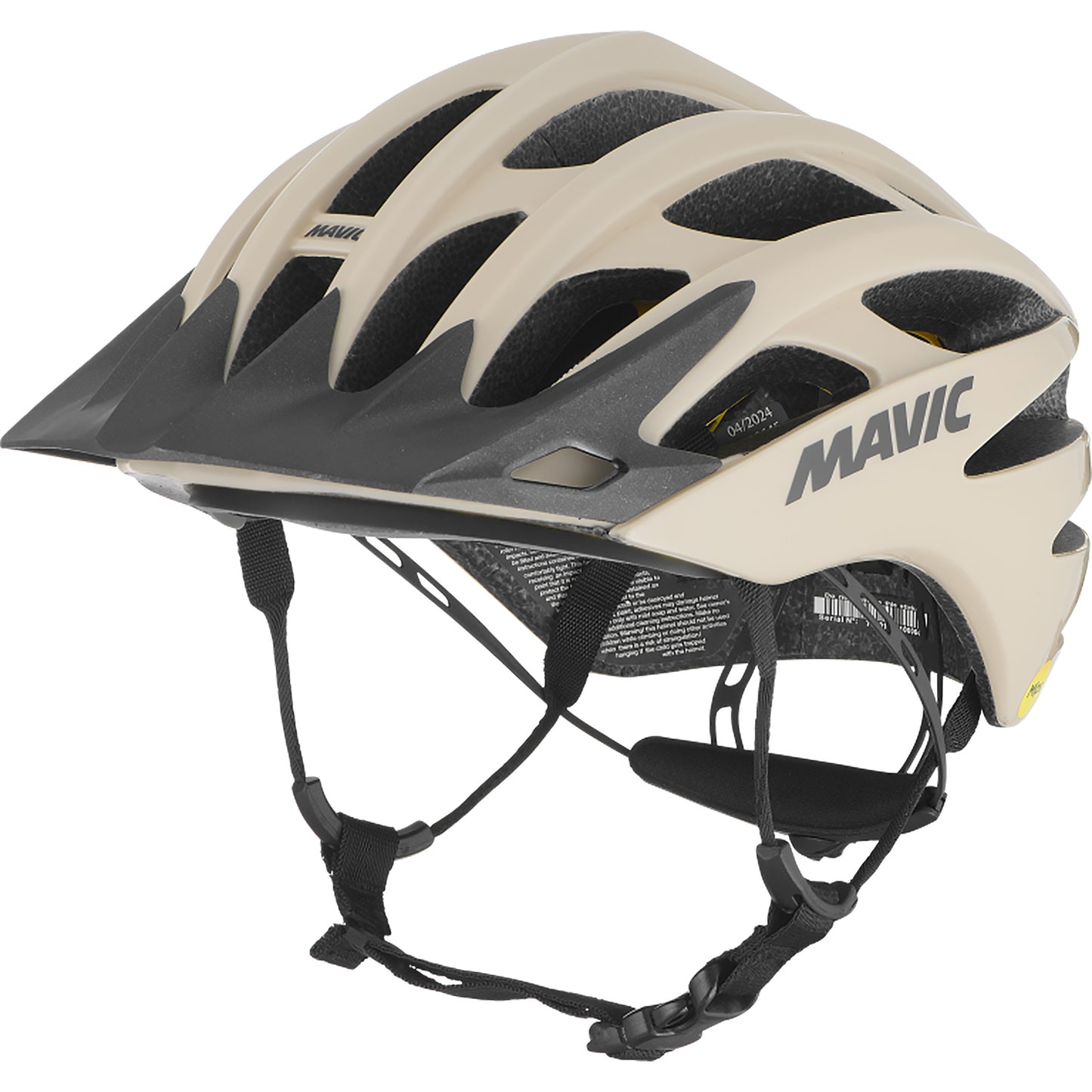 MTB Helmet MAVIC SYNCRO SL MIPS Beige