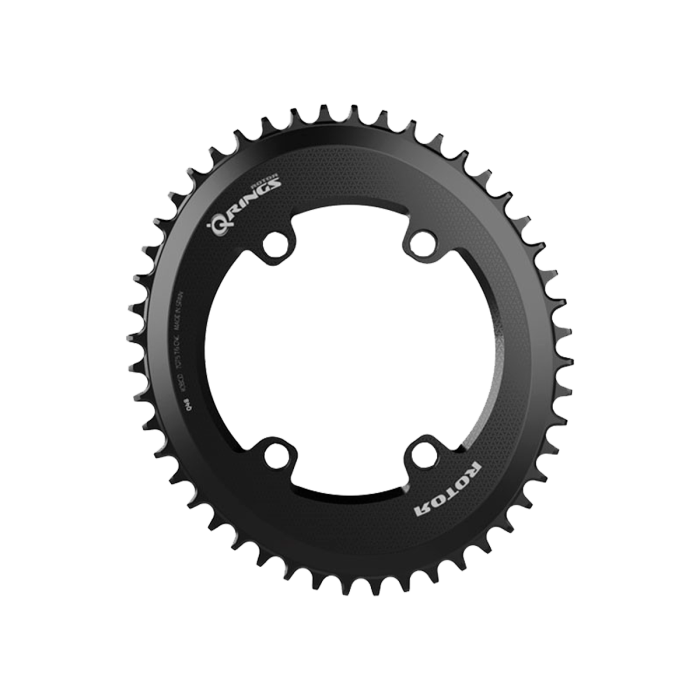 Μονό οβάλ 11V ROTOR Q-RING 110 mm κατάστρωμα