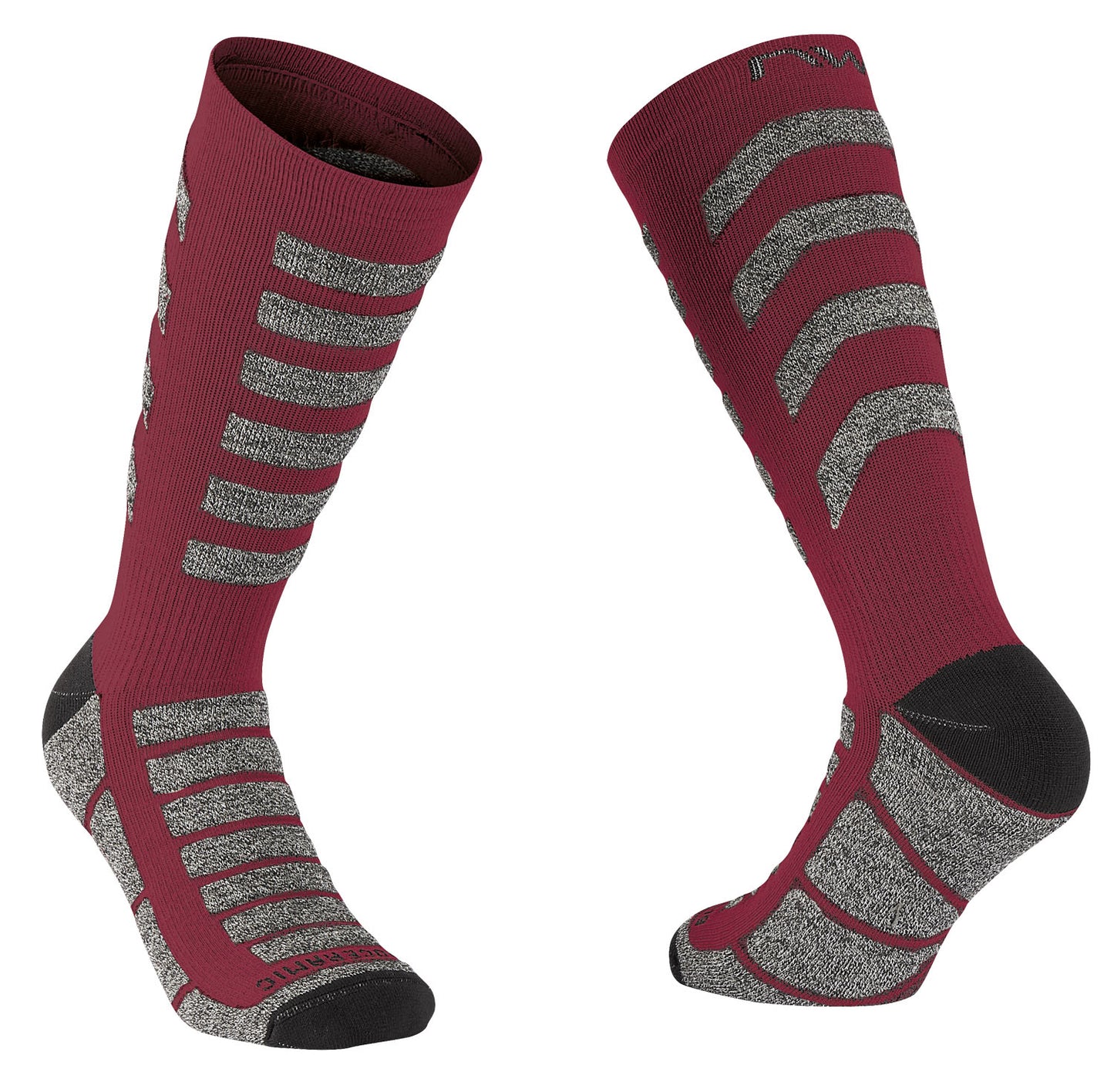 NORTHWAVE HUSKY CERAMIC Socks Bordeaux