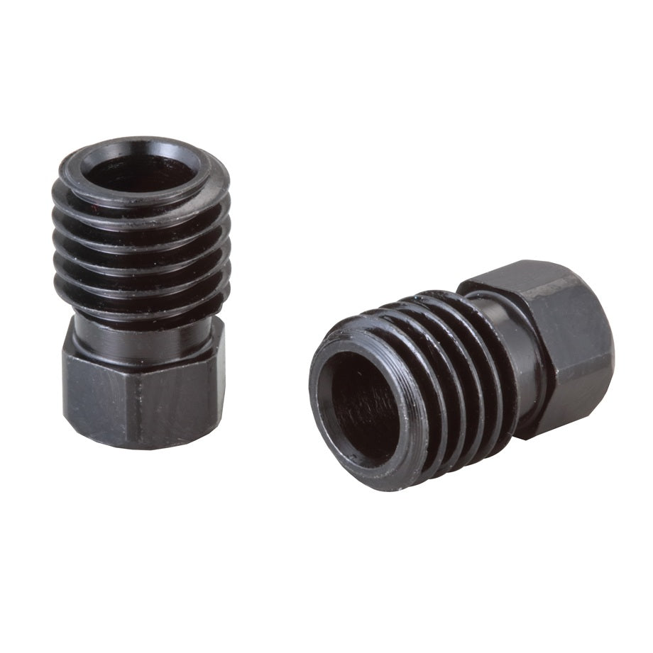 Σετ 2 παξιμαδιών συμπίεσης ELVEDES για Magura M9x1.25