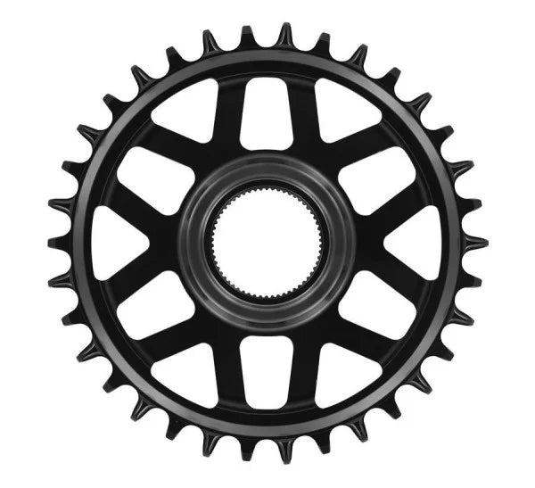 Mono E-THIRTEEN HELIX RACE E-SPEC 11/12V Άμεση τοποθέτηση Fazua Ride 60 Μαύρη αλυσίδα