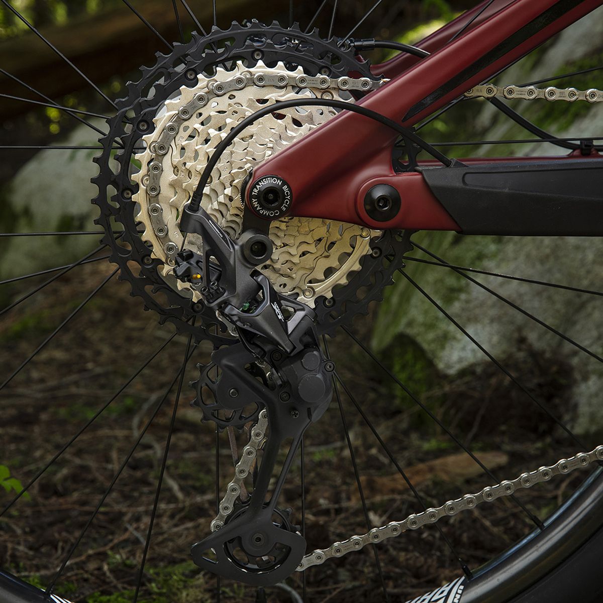 Κασέτα SHIMANO Deore XT CS-M8100 12V