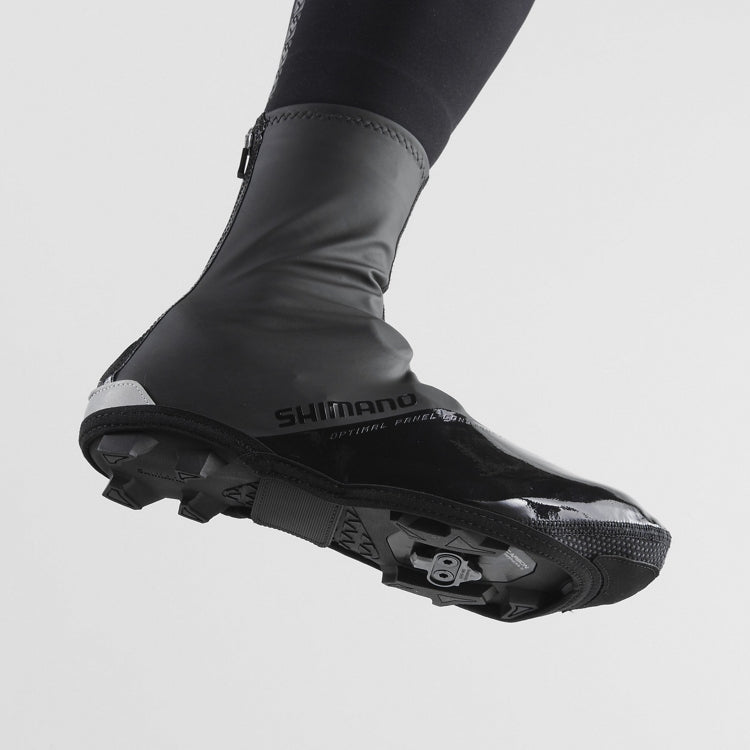 SHIMANO DUAL H2O Κάλυμμα παπουτσιών μαύρο