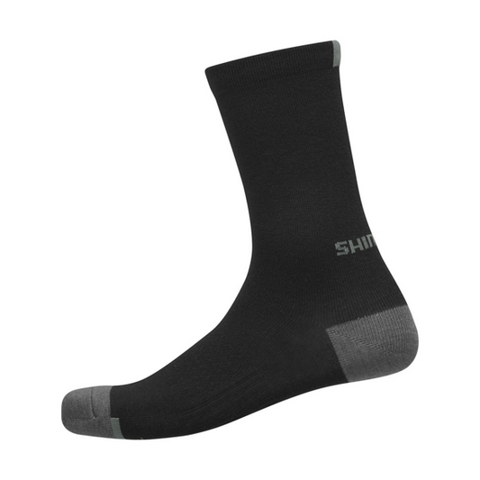 SHIMANO PERFORMANCE Κάλτσες μάλλινες μαύρες
