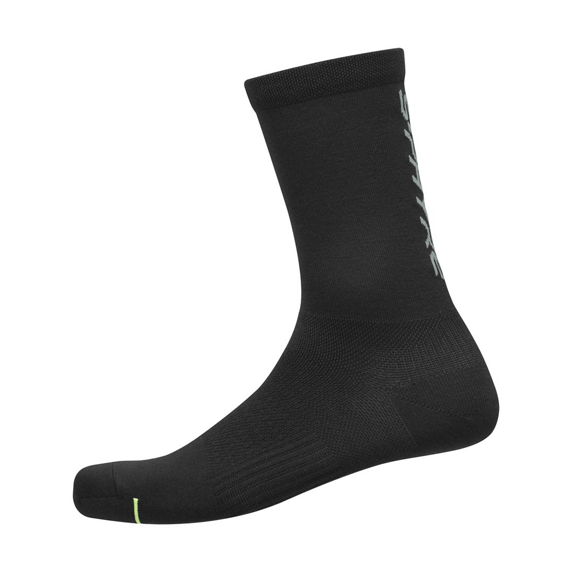 Κάλτσες SHIMANO S-PHYRE Merino Μαύρο